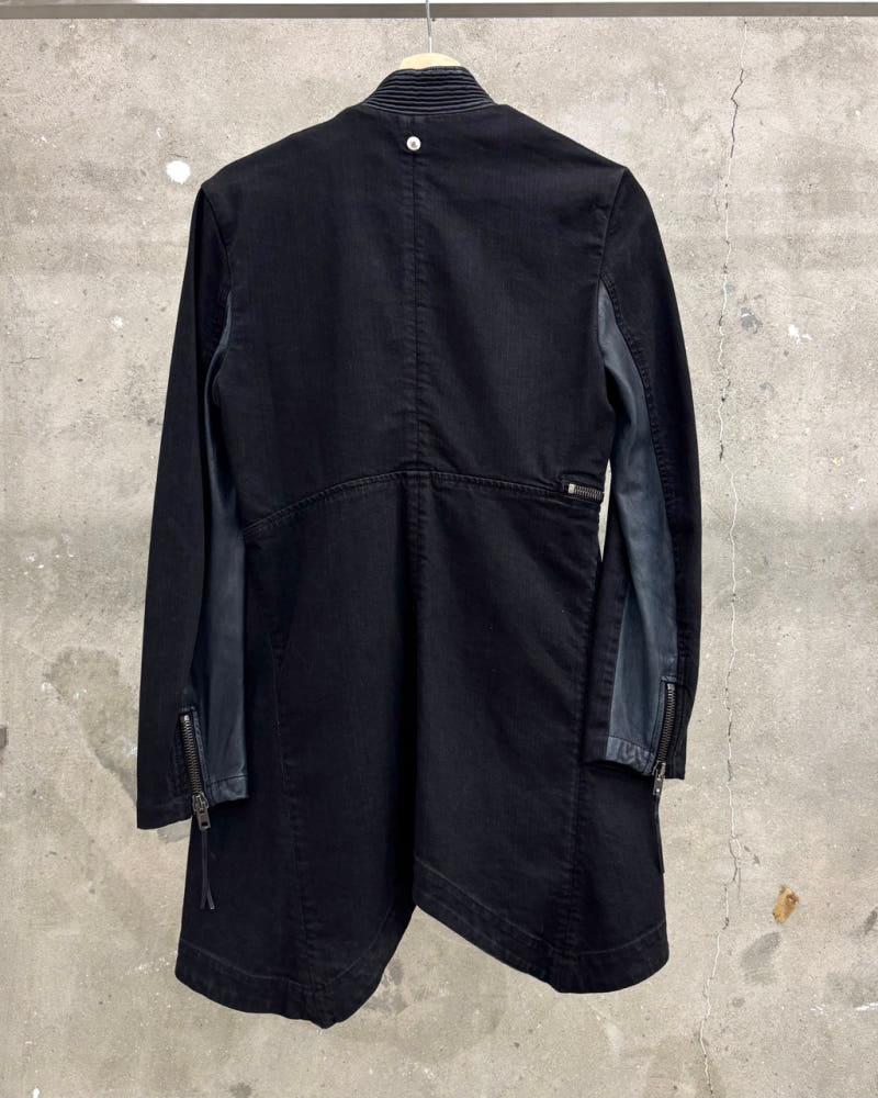 Diesel 디젤 블랙 오픈 자켓 7