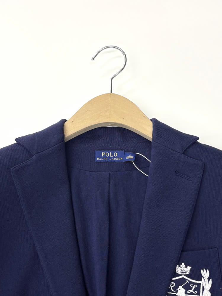 Polo 폴로 신형라벨 네이비 우먼 블레이저 10