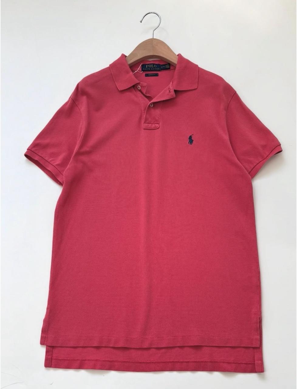 Polo 폴로 랄프로렌 핑크컬러 PK 티셔츠 2