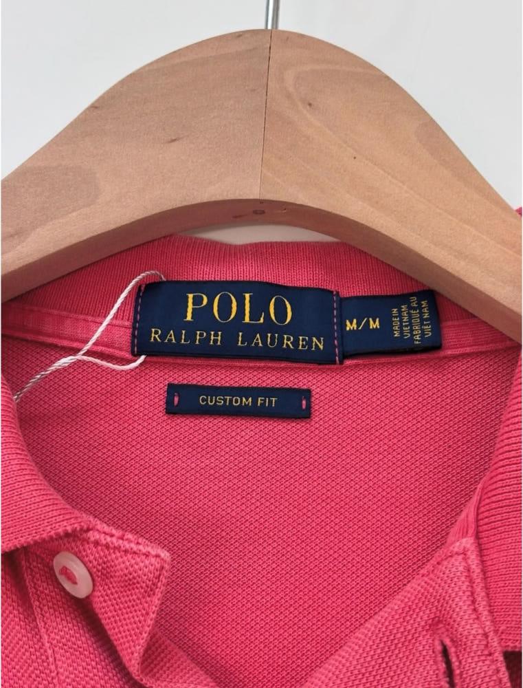 Polo 폴로 랄프로렌 핑크컬러 PK 티셔츠 7