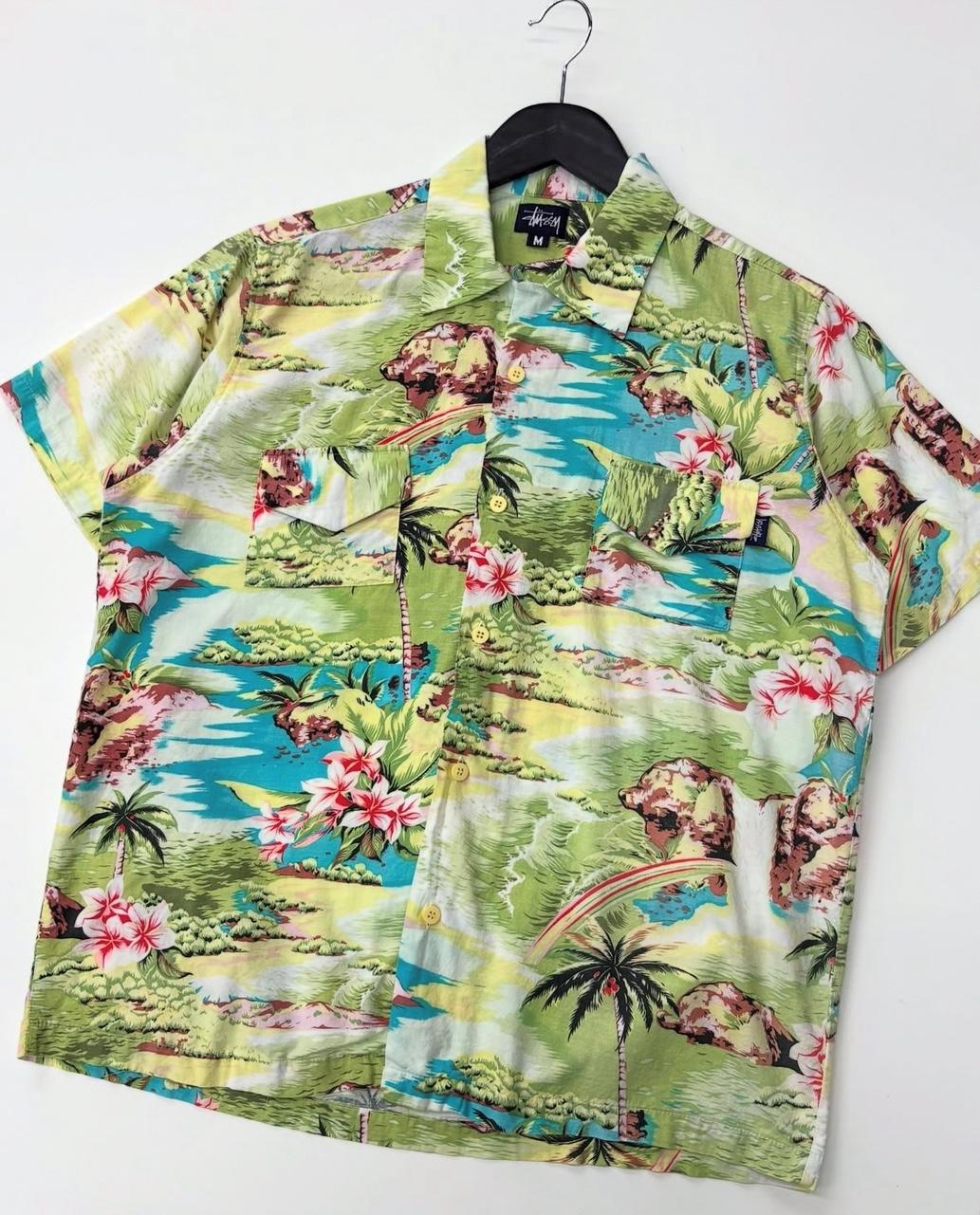 STUSSY 스투시 90‘s 하와이안 셔츠 2