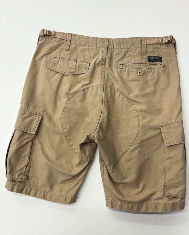 STUSSY 스투시 00‘s 밀리터리 카고 숏츠 4