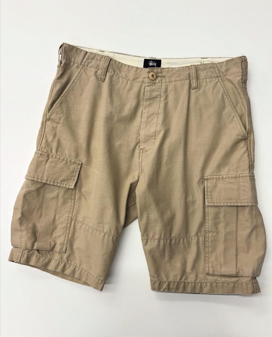 STUSSY 스투시 00‘s 밀리터리 카고 숏츠 2