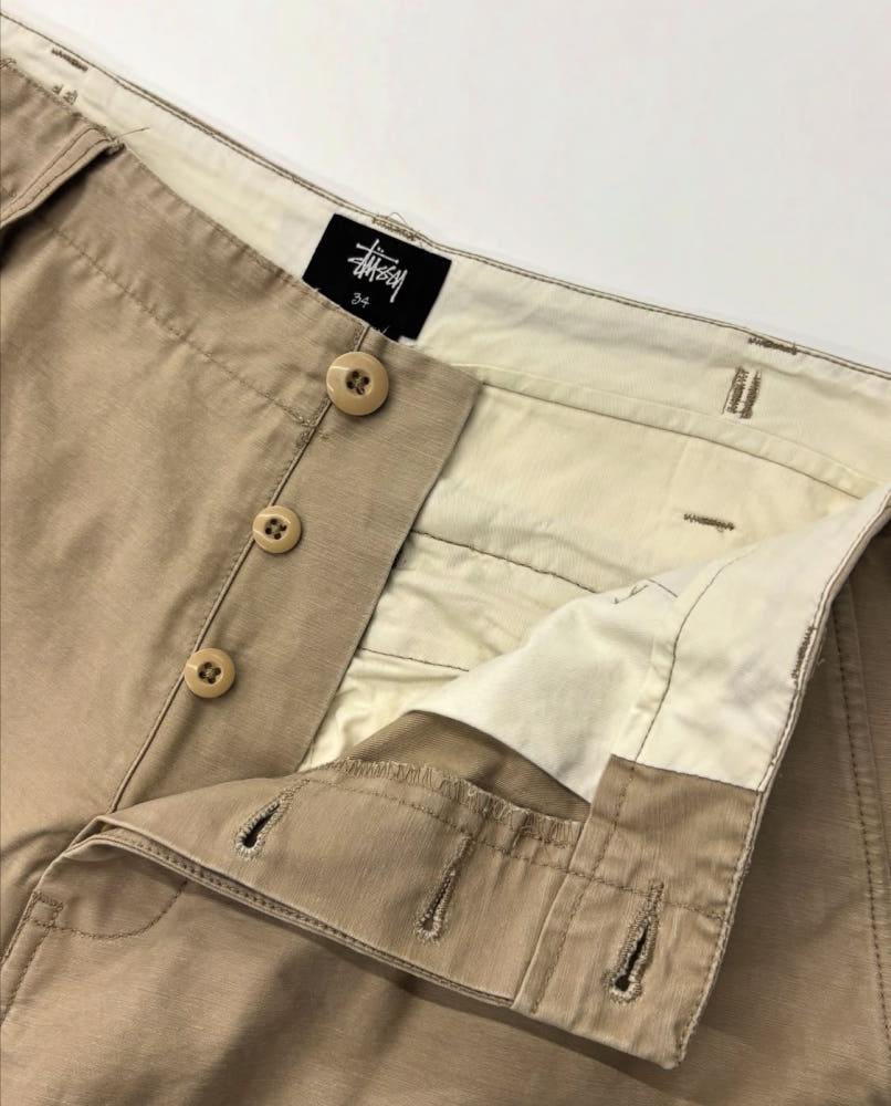 STUSSY 스투시 00‘s 밀리터리 카고 숏츠 6