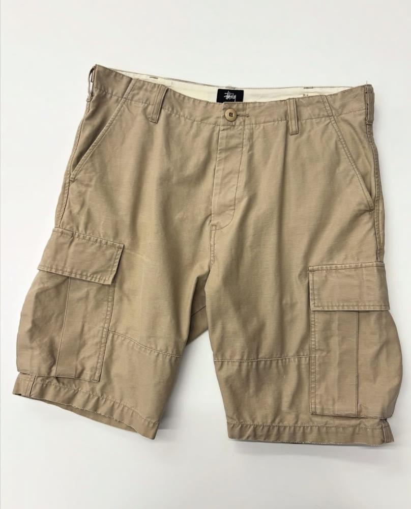 STUSSY 스투시 00‘s 밀리터리 카고 숏츠 3