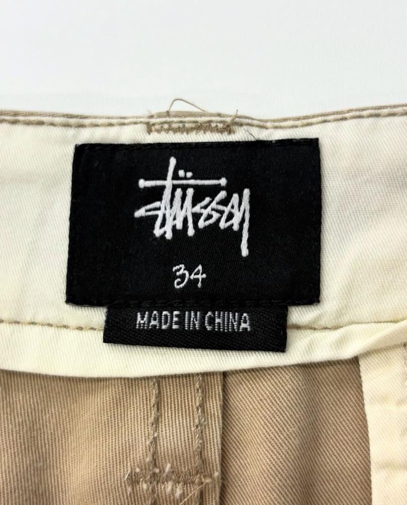 STUSSY 스투시 00‘s 밀리터리 카고 숏츠 10