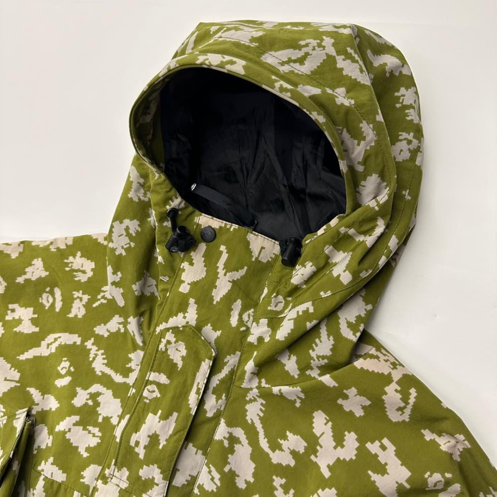 Bape 베이프 90s 디지털 카모 마운틴 후드 자켓 7