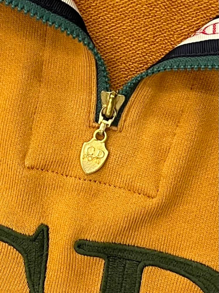 Christian Dior Sports 디올 90's CD로고 반집업 10