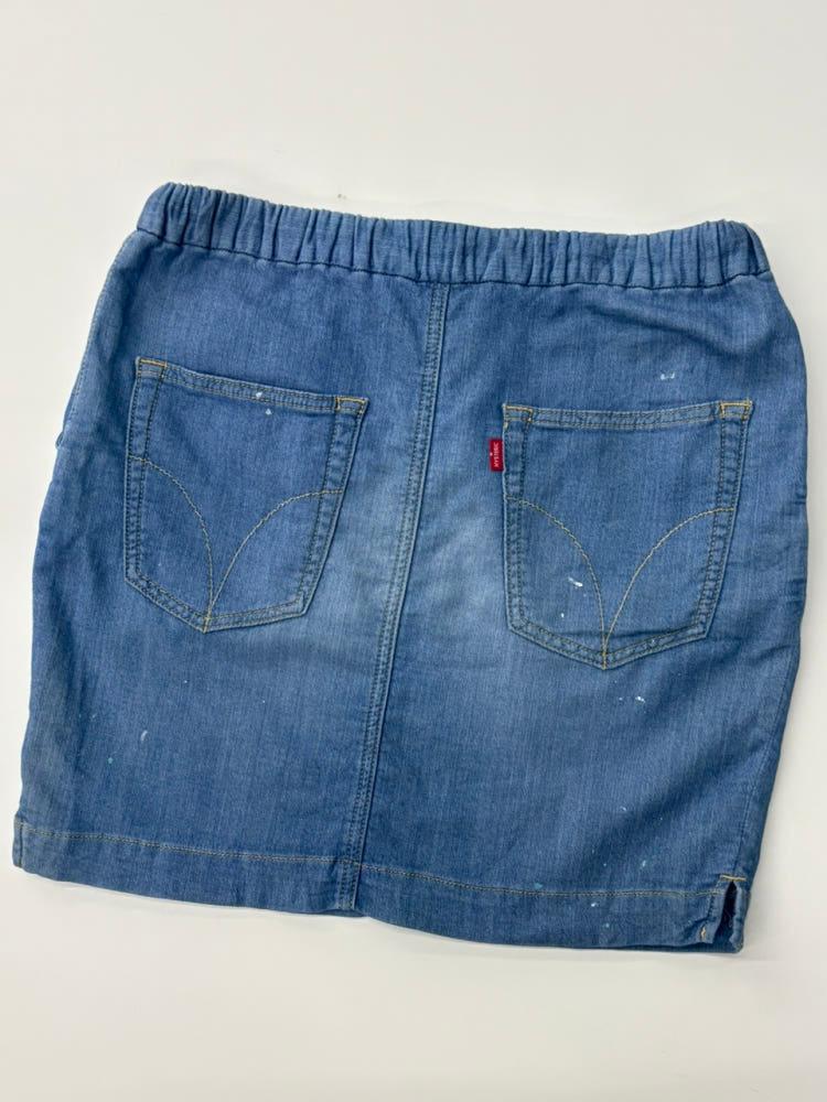 Hysteric Glamour 히스테릭글래머 데님 미니 스커트 10