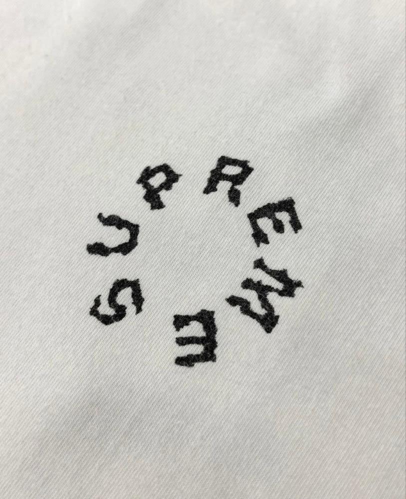 SUPREME 슈프림 20 S/S 서클 마블로고 티셔츠 6