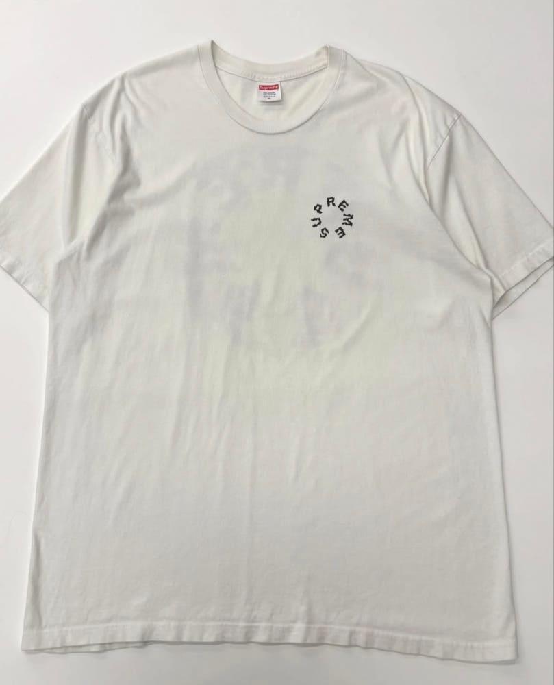 SUPREME 슈프림 20 S/S 서클 마블로고 티셔츠 7