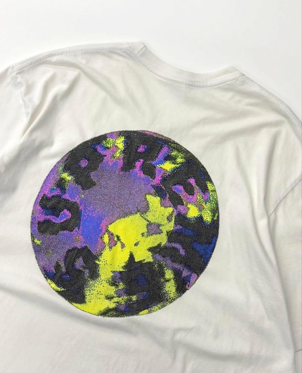 SUPREME 슈프림 20 S/S 서클 마블로고 티셔츠 2