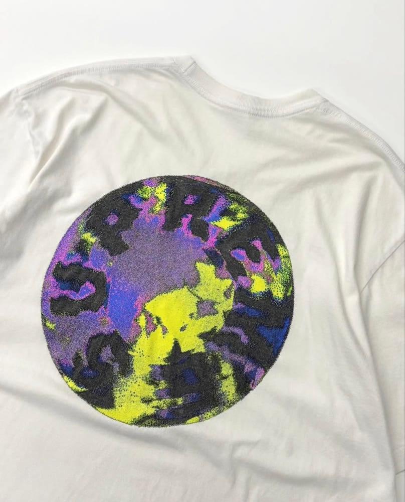 SUPREME 슈프림 20 S/S 서클 마블로고 티셔츠 3