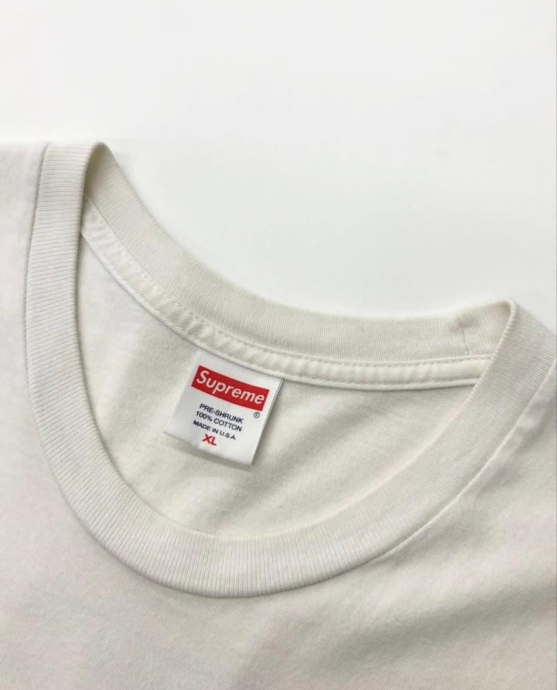 SUPREME 슈프림 20 S/S 서클 마블로고 티셔츠 8