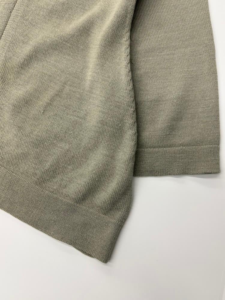 Issey Miyake 이세이미야케 90s 올리브 니트 5