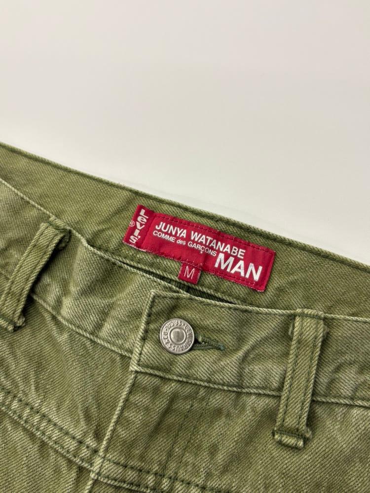 Levis 리바이스 x 준야와타나베 맨 06FW 리메이크 트러커 팬츠 9
