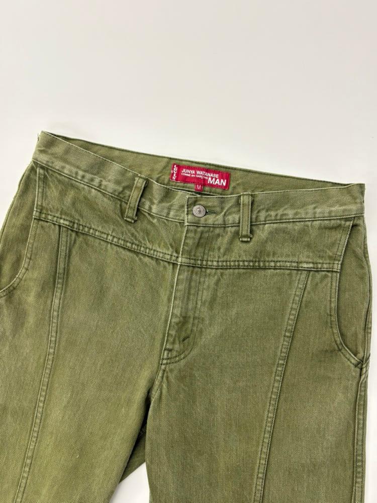 Levis 리바이스 x 준야와타나베 맨 06FW 리메이크 트러커 팬츠 8