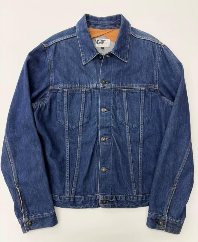 Engineered Garments® 엔지니어드 가먼츠 90'S 데님 자켓 3