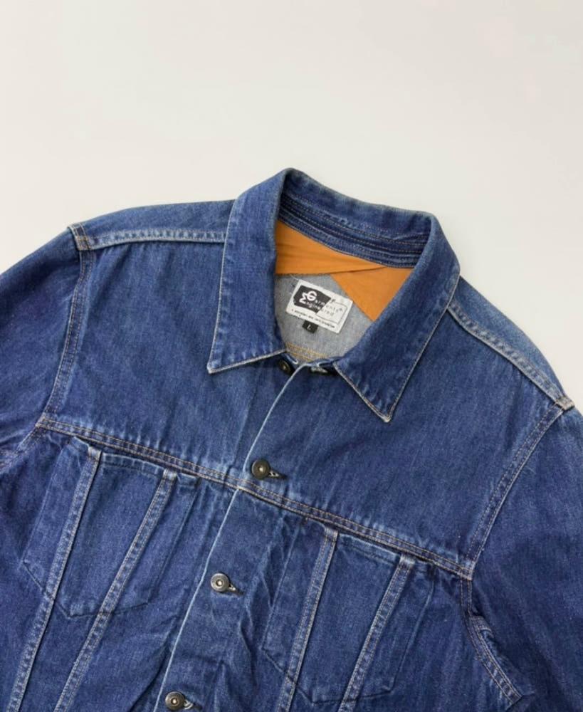 Engineered Garments® 엔지니어드 가먼츠 90'S 데님 자켓 4