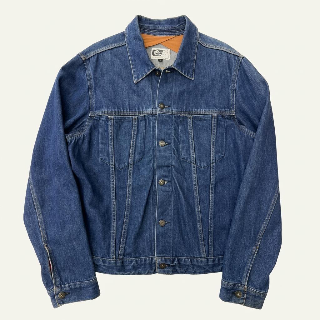 Engineered Garments® 엔지니어드 가먼츠 90'S 데님 자켓 1