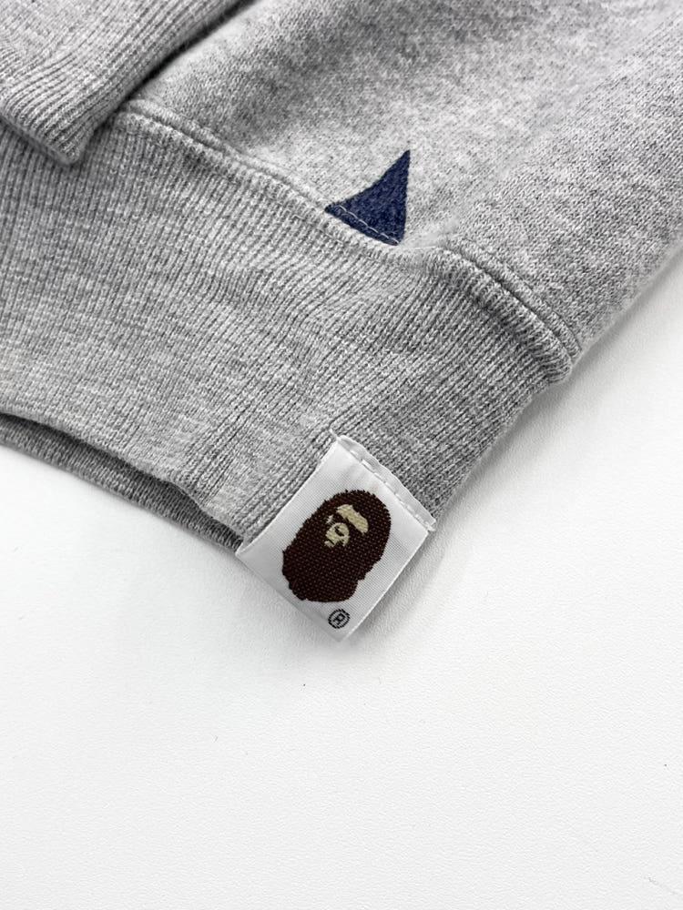 Bape 베이프 그레이 스타 멀티컬러 크루넥 맨투맨 6