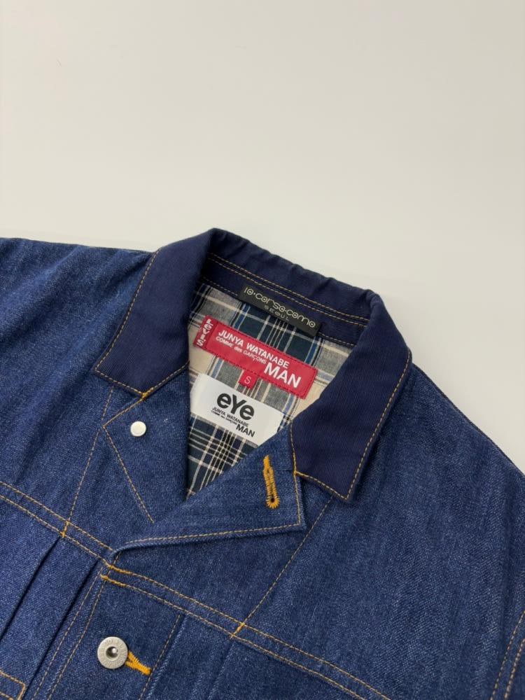 JUNYA WATANABE Levi's 데님 코트 9