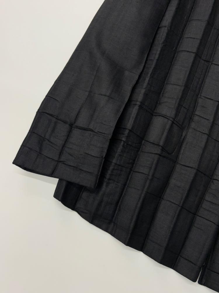 Issey Miyake 이세이미야케 블랙 플리츠 블레이저 10