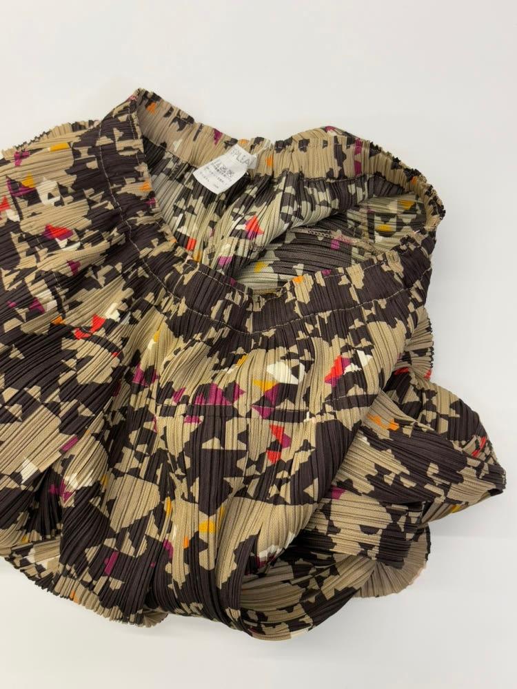 Issey Miyake 이세이미야케 플리츠플리즈 미디 스커트 6
