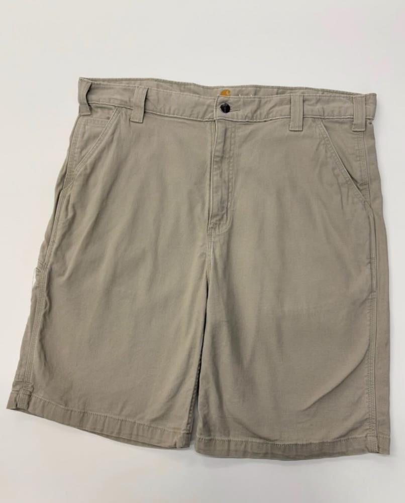 Carhartt 칼하트 베이지컬러 카펜터 하프팬츠 4