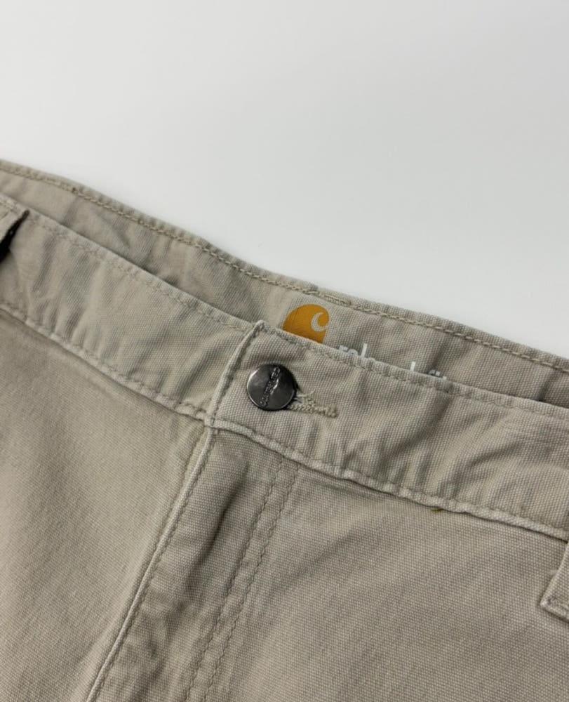Carhartt 칼하트 베이지컬러 카펜터 하프팬츠 6