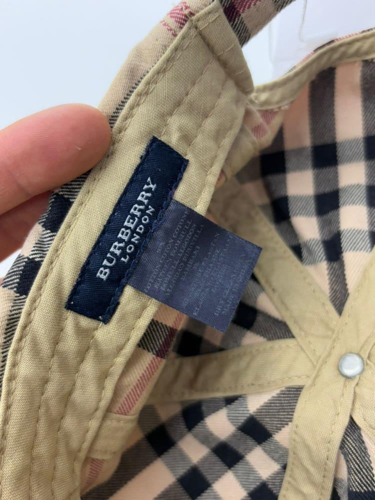 Burberry 버버리 볼캡 9