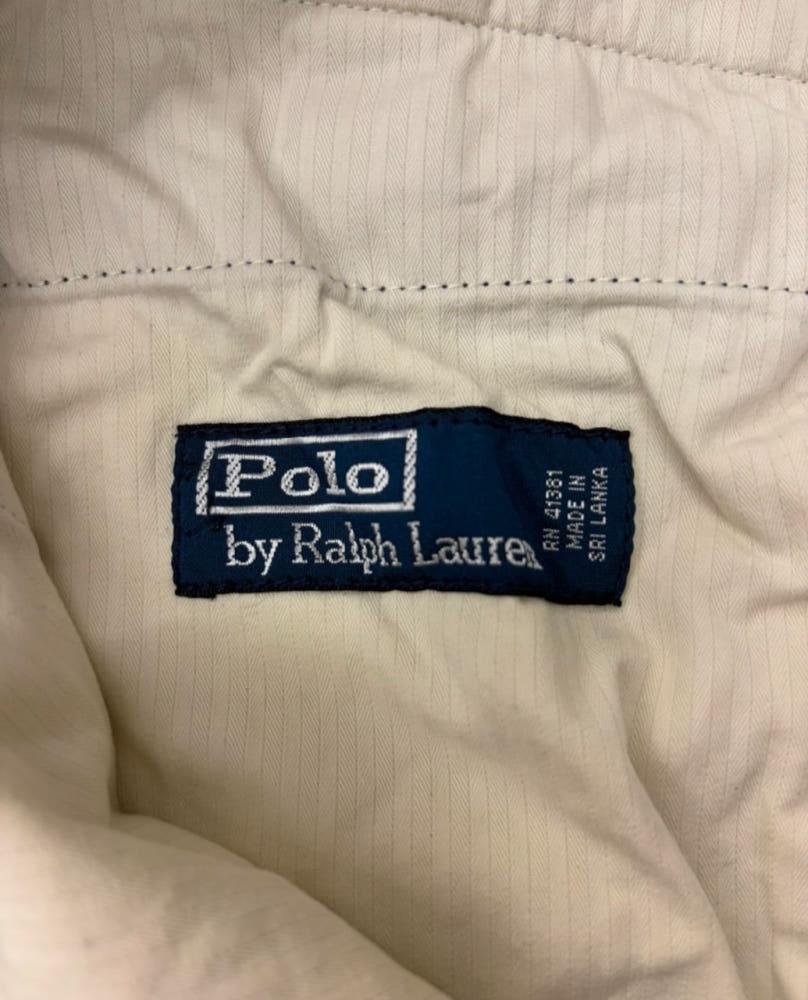 Polo 폴로 랄프로렌 엠브로이드 로고 하프팬츠 7