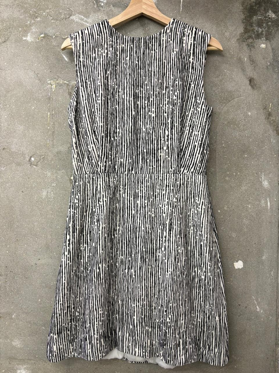Balenciaga 발렌시아가 지브라패턴 슬리브리스 원피스 2