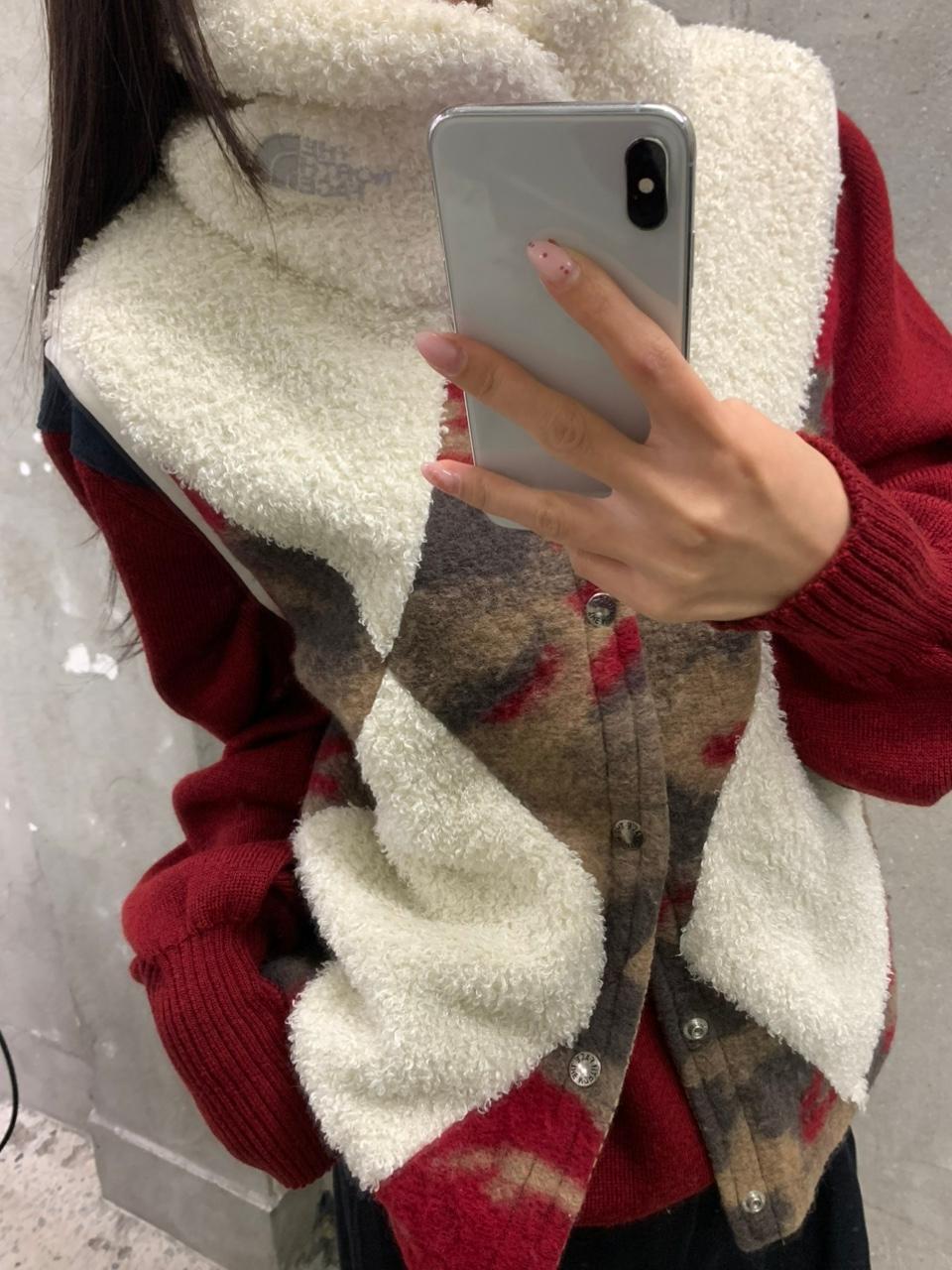 The North Face 노스페이스 퍼플 라벨 노르딕 폴라 퍼 베스트 2