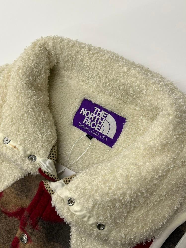The North Face 노스페이스 퍼플 라벨 노르딕 폴라 퍼 베스트 9