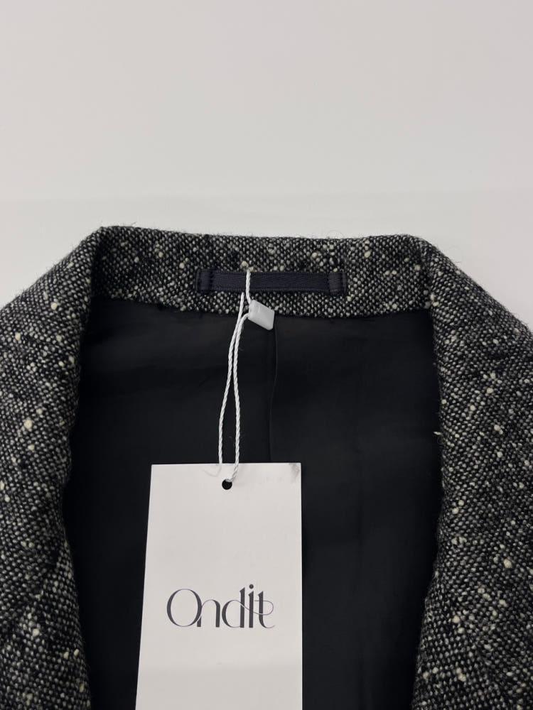 COMME des GARCONS 꼼데가르송 옴므 레인 울 블레이저 7