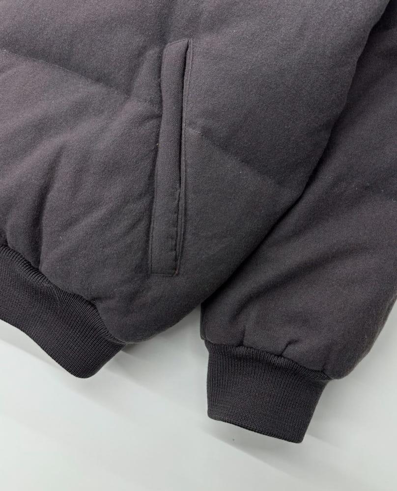 Polo 폴로 랄프로렌 챠콜 울 푸퍼 다운 패딩 5