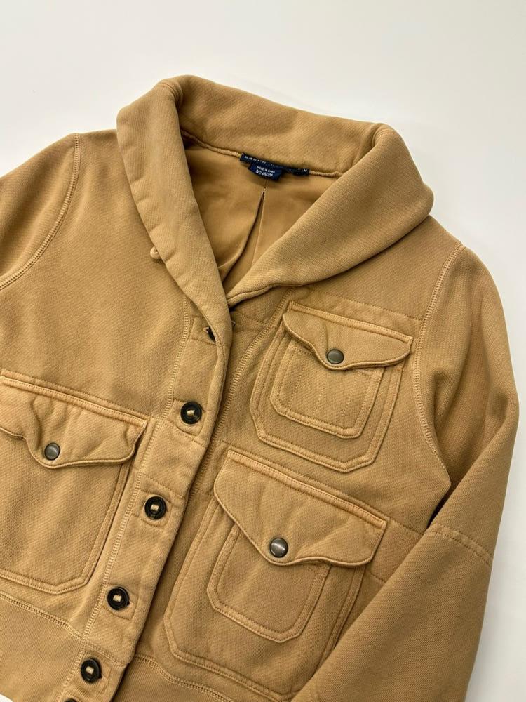 Ralph Lauren 랄프로렌 베이지 숄카라 자켓 5