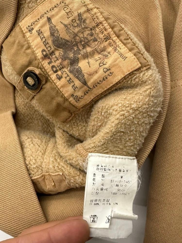Ralph Lauren 랄프로렌 베이지 숄카라 자켓 7
