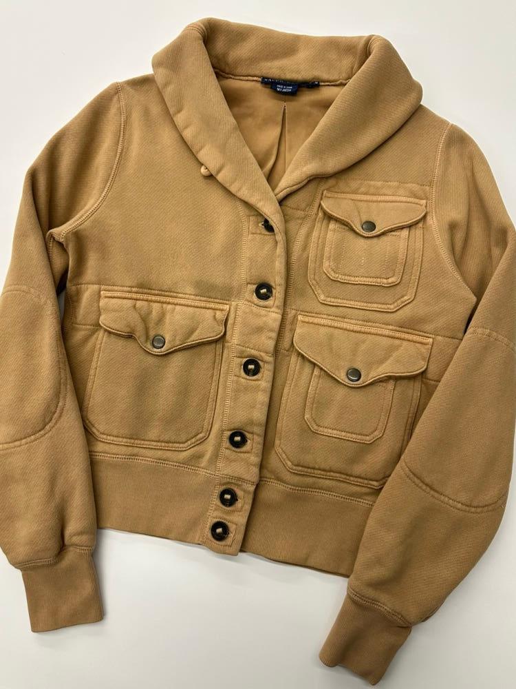 Ralph Lauren 랄프로렌 베이지 숄카라 자켓 4