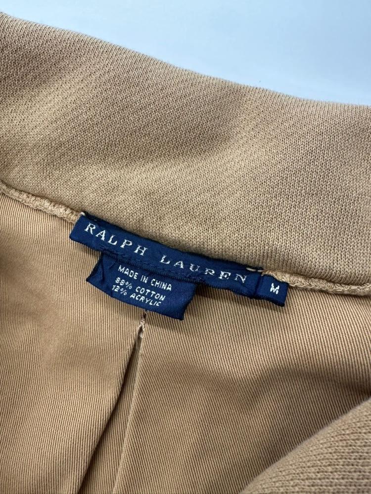 Ralph Lauren 랄프로렌 베이지 숄카라 자켓 6