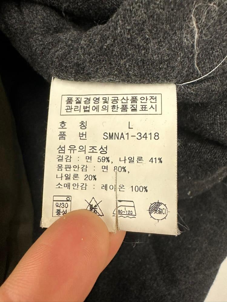 (중고) Polo 폴로랄프로렌 00'S 카키 필드 자켓 7