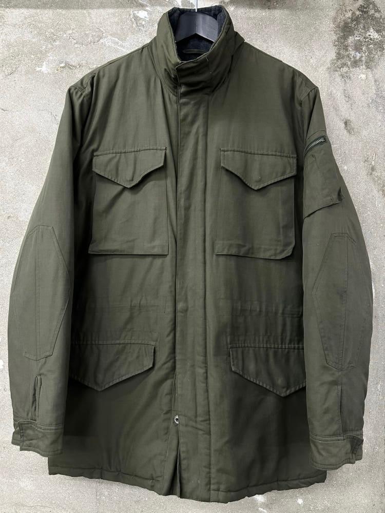 (중고) Polo 폴로랄프로렌 00'S 카키 필드 자켓 3