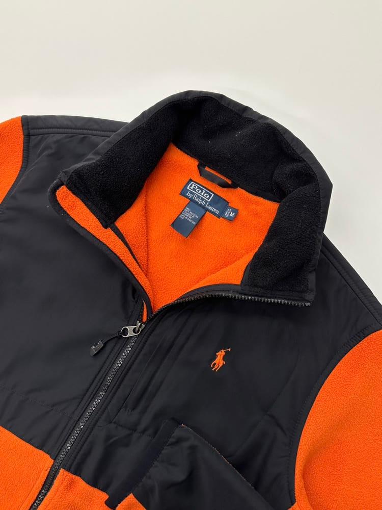 (중고) Polo 폴로랄프로렌 폴라텍 데날리 플리스 자켓 5