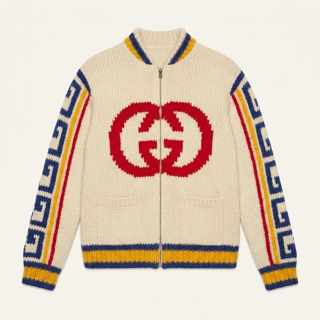 (중고)Hysteric glamour glittery 히스테릭글래머 베이지멀티컬러 레터링 1