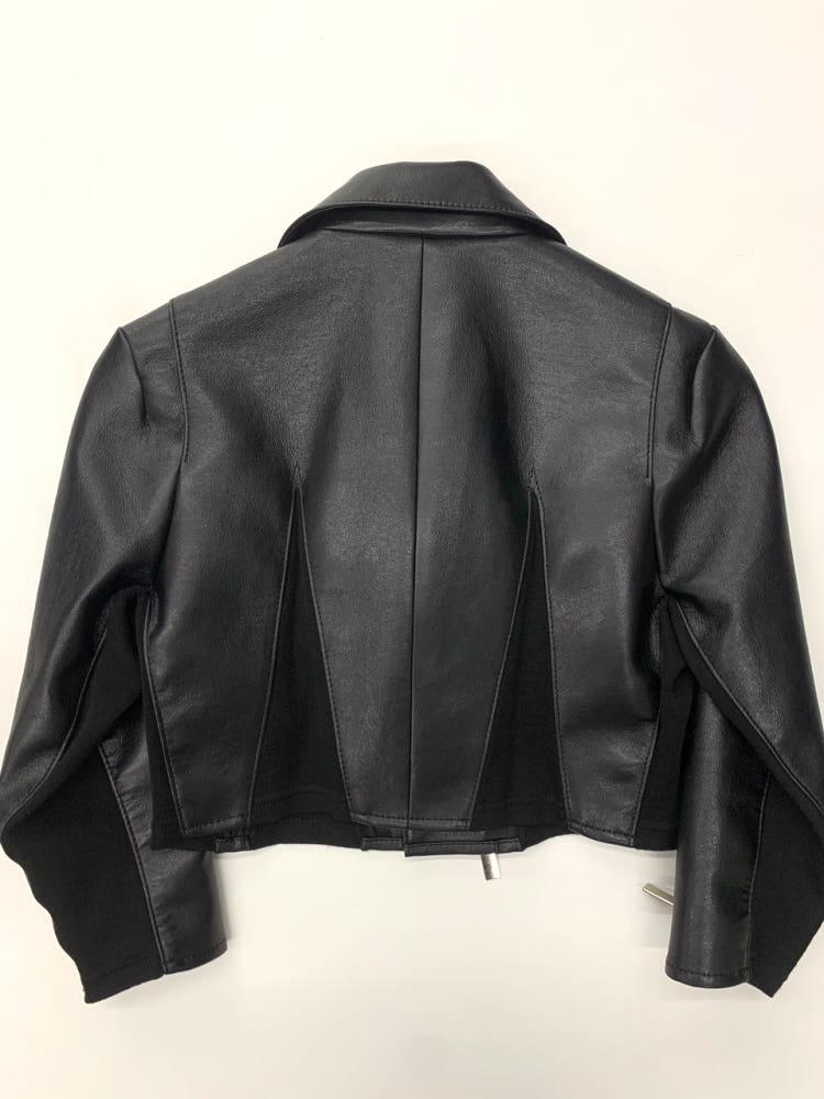 (중고) Comme des Garcons 꼼데가르송 느와르 케이 니노미야 에코 레더자켓 8