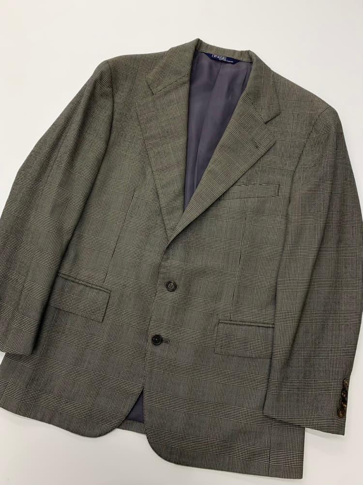 (중고)Polo by RalphLauren 폴로 하운드체크 블레이져 5