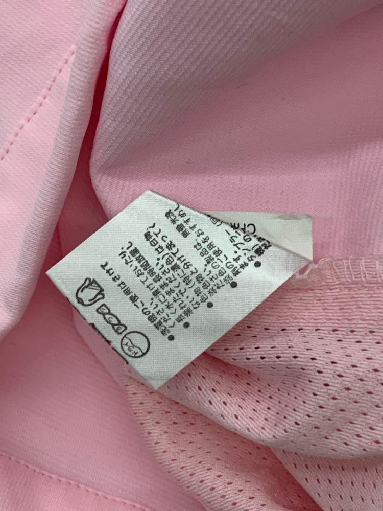 (중고) Courreges 꾸레쥬 베이비핑크 베스트 집업 11