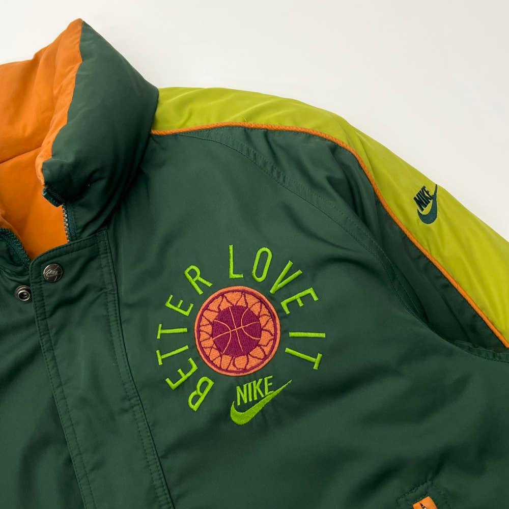 (중고) Nike 나이키 삼나스포츠 90‘s 덩크야드 리버시블 패딩 8