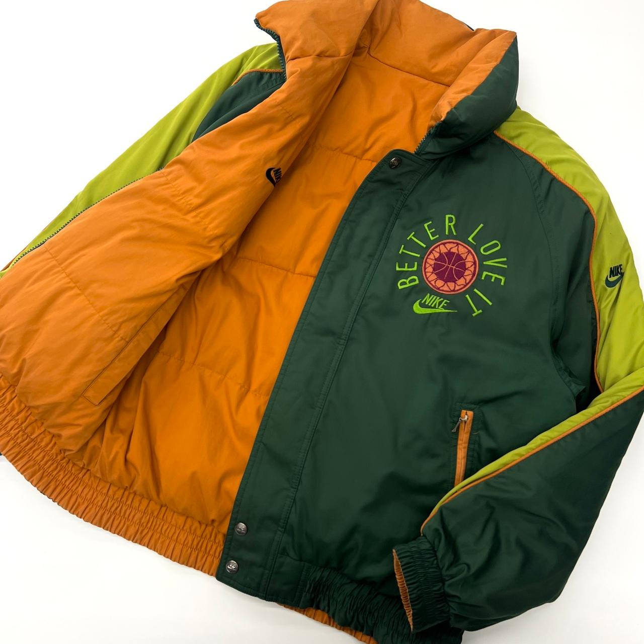 (중고) Nike 나이키 삼나스포츠 90‘s 덩크야드 리버시블 패딩 2